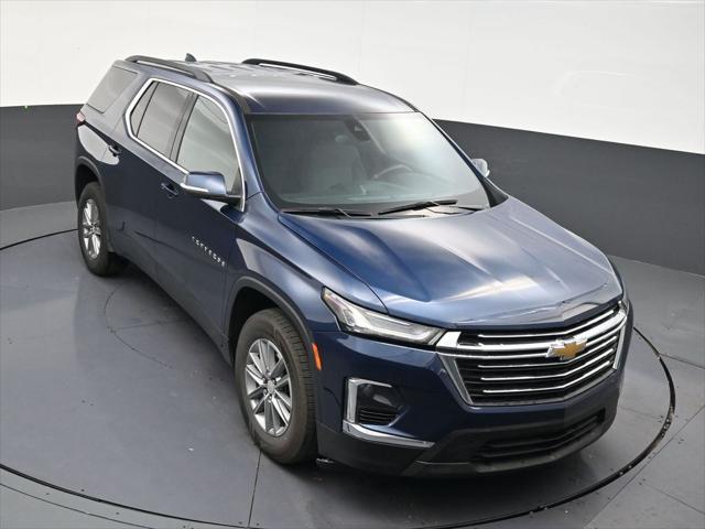 2023 Chevrolet Traverse FWD LT Cloth