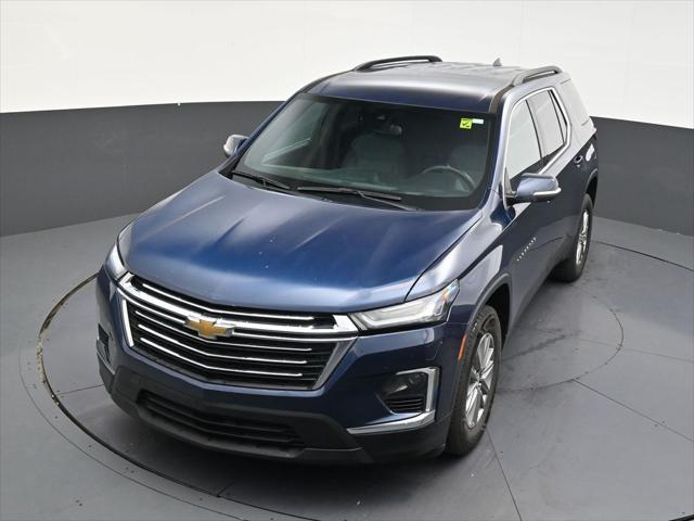 2023 Chevrolet Traverse FWD LT Cloth