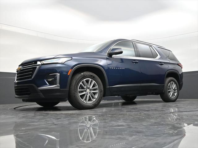 2023 Chevrolet Traverse FWD LT Cloth