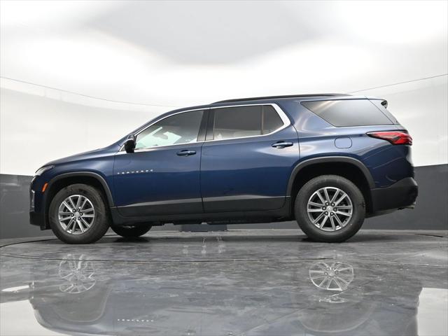 2023 Chevrolet Traverse FWD LT Cloth