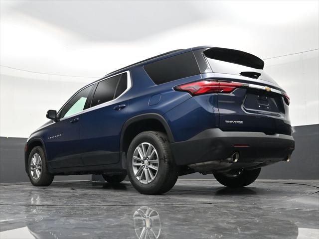 2023 Chevrolet Traverse FWD LT Cloth