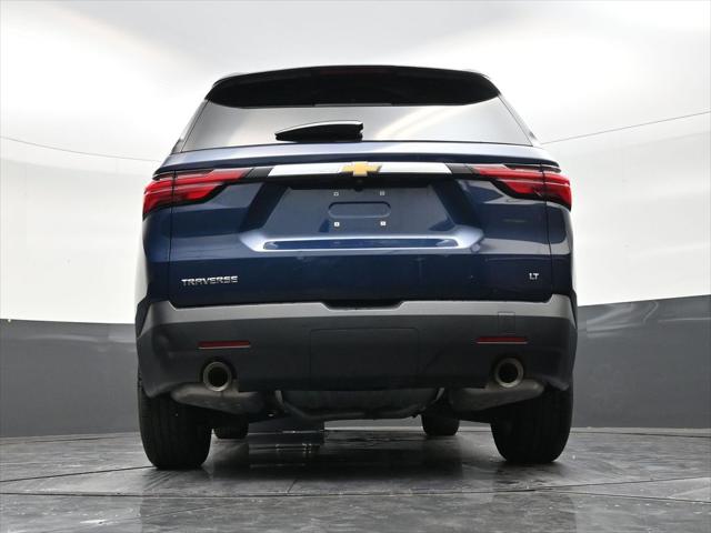 2023 Chevrolet Traverse FWD LT Cloth