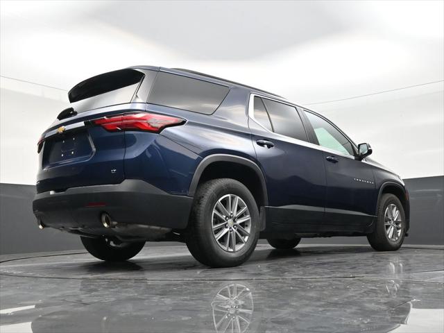 2023 Chevrolet Traverse FWD LT Cloth