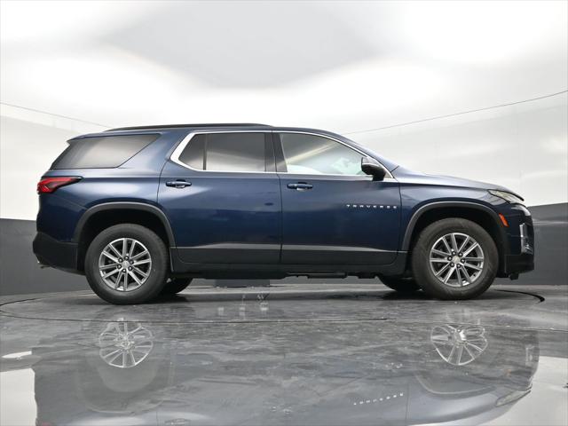 2023 Chevrolet Traverse FWD LT Cloth