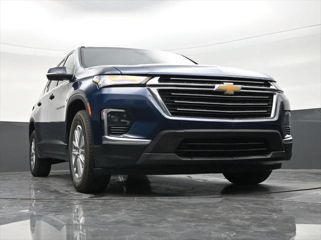 2023 Chevrolet Traverse FWD LT Cloth