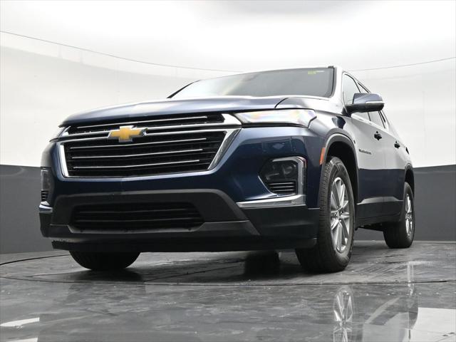 2023 Chevrolet Traverse FWD LT Cloth