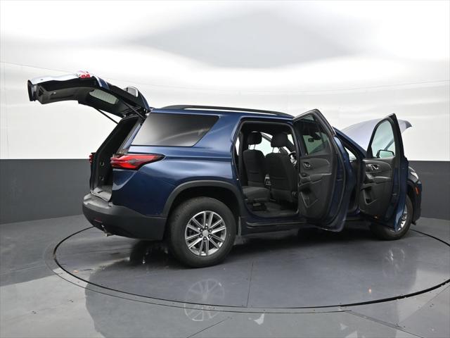 2023 Chevrolet Traverse FWD LT Cloth