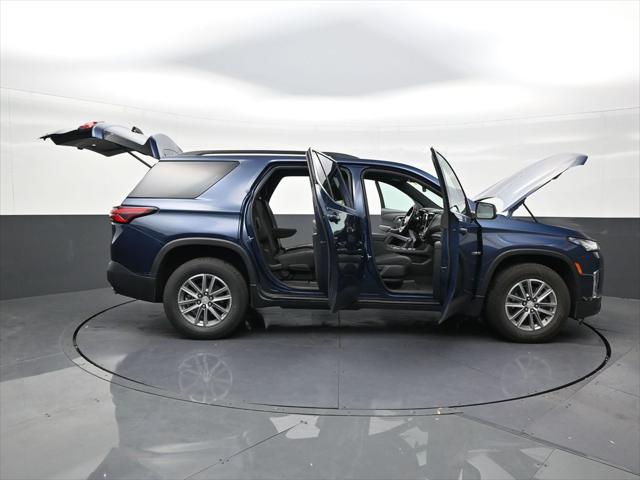 2023 Chevrolet Traverse FWD LT Cloth