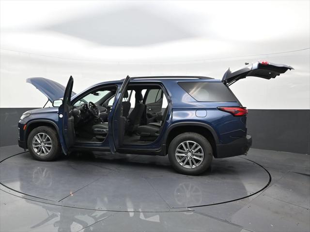 2023 Chevrolet Traverse FWD LT Cloth