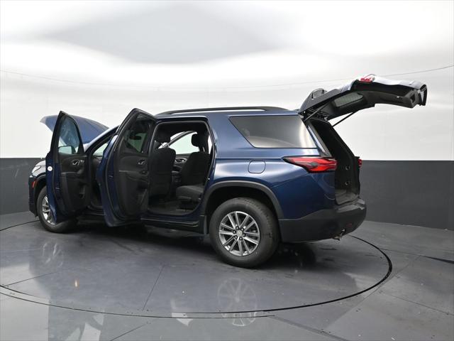 2023 Chevrolet Traverse FWD LT Cloth