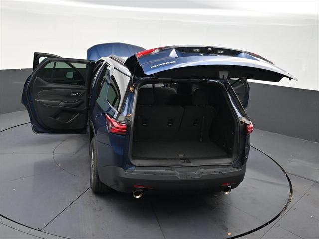 2023 Chevrolet Traverse FWD LT Cloth