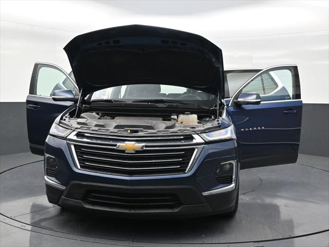 2023 Chevrolet Traverse FWD LT Cloth