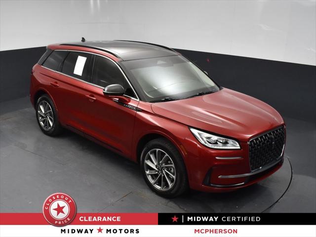 2025 Lincoln Corsair Grand Touring for sale in McPherson, KS