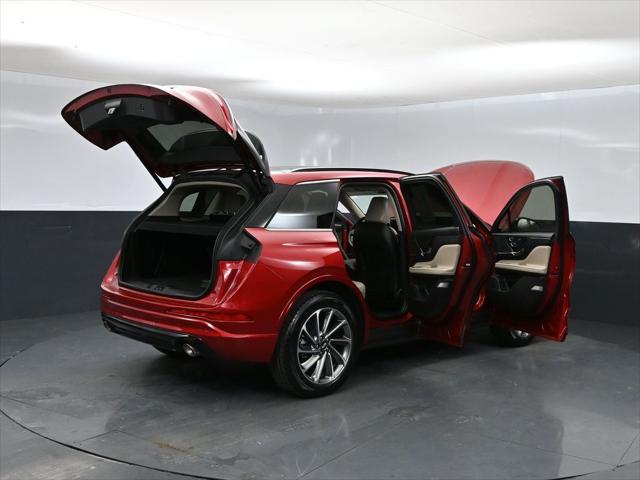 2025 Lincoln Corsair Grand Touring