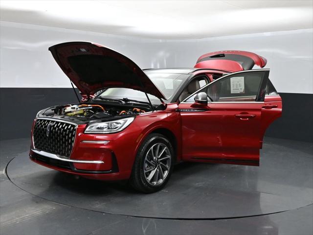 2025 Lincoln Corsair Grand Touring