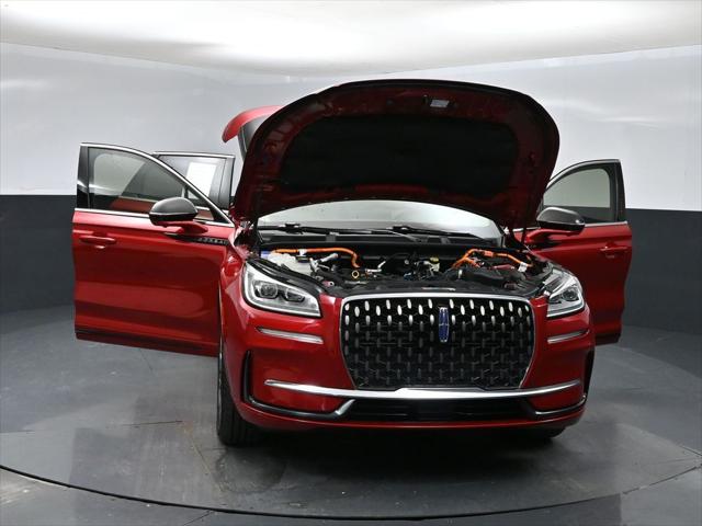 2025 Lincoln Corsair Grand Touring