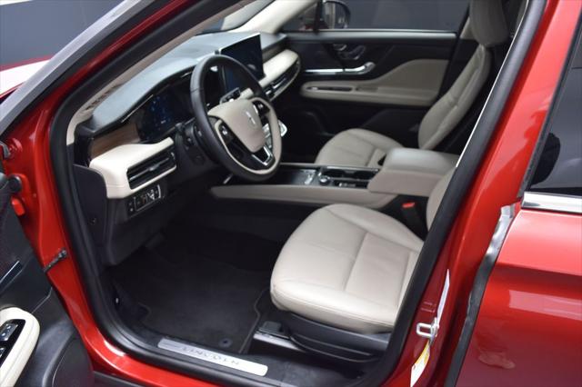 2025 Lincoln Corsair Grand Touring