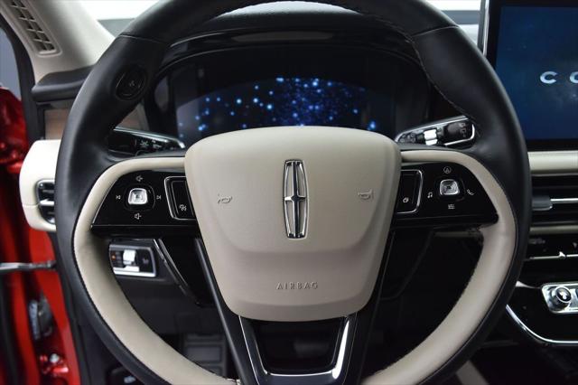 2025 Lincoln Corsair Grand Touring
