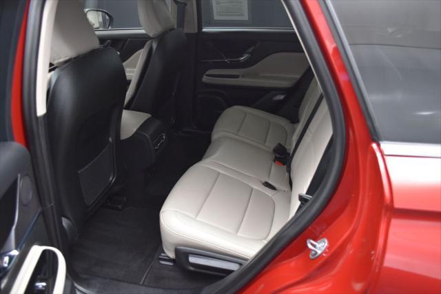 2025 Lincoln Corsair Grand Touring