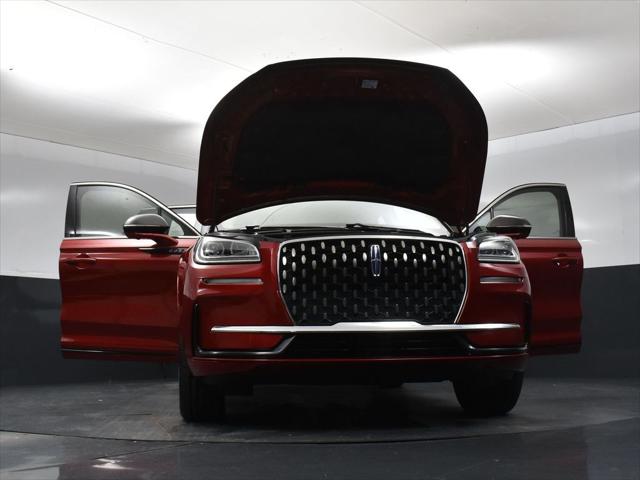 2025 Lincoln Corsair Grand Touring