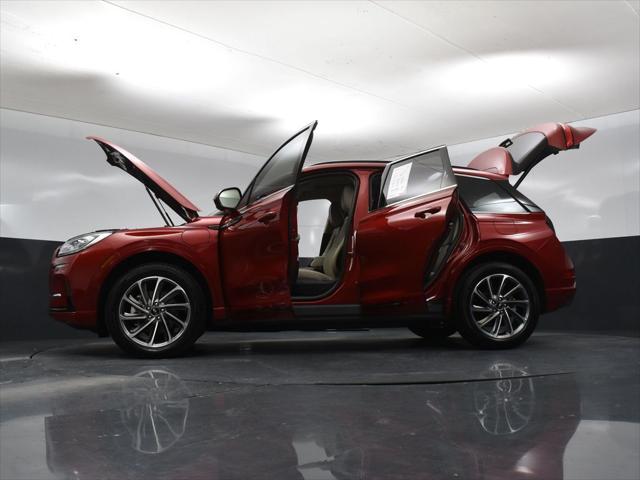 2025 Lincoln Corsair Grand Touring