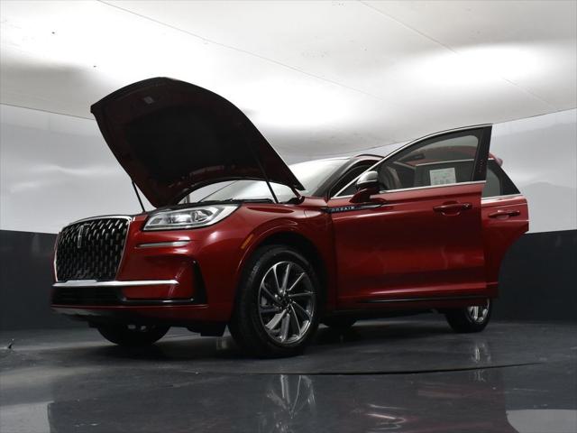 2025 Lincoln Corsair Grand Touring