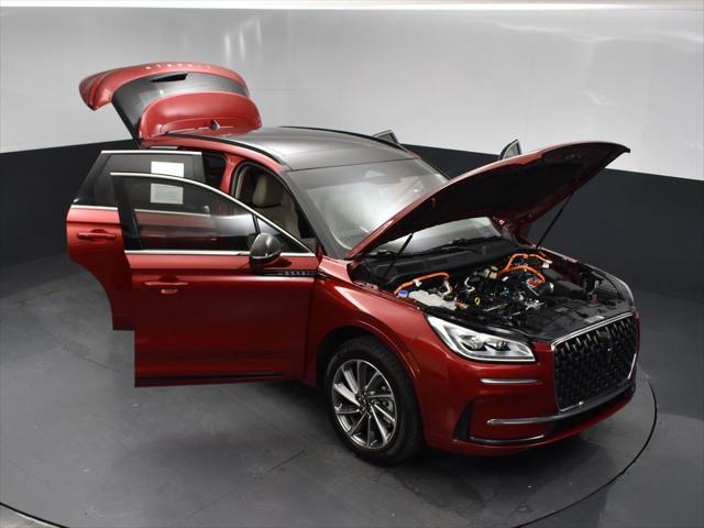 2025 Lincoln Corsair Grand Touring