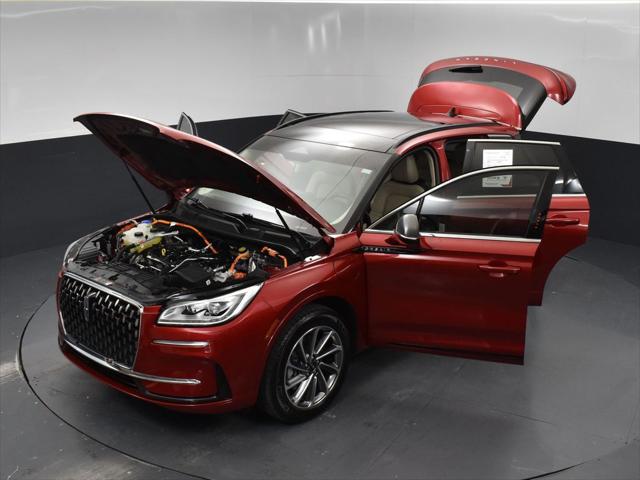 2025 Lincoln Corsair Grand Touring