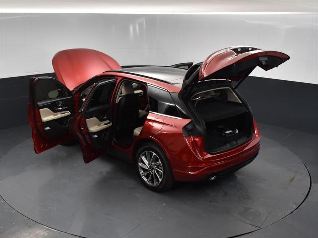 2025 Lincoln Corsair Grand Touring