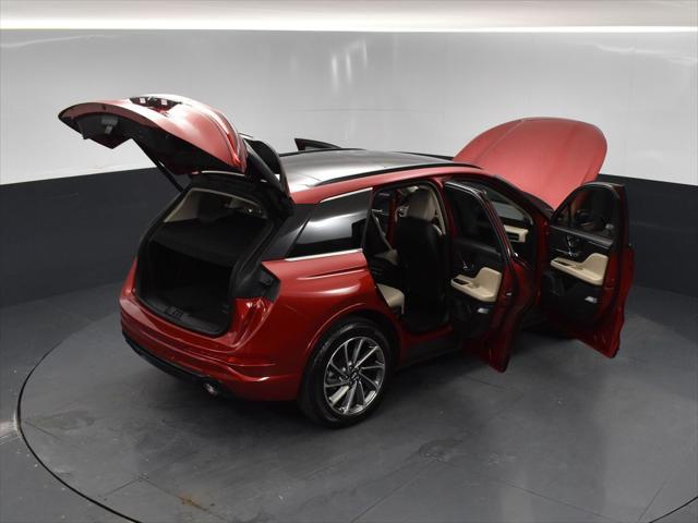 2025 Lincoln Corsair Grand Touring
