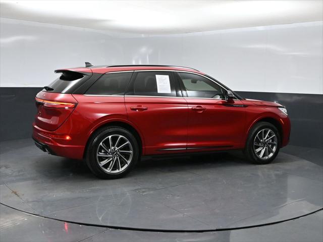2025 Lincoln Corsair Grand Touring