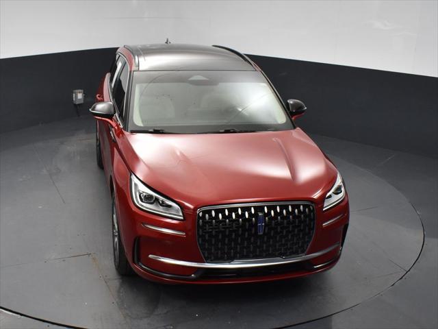 2025 Lincoln Corsair Grand Touring