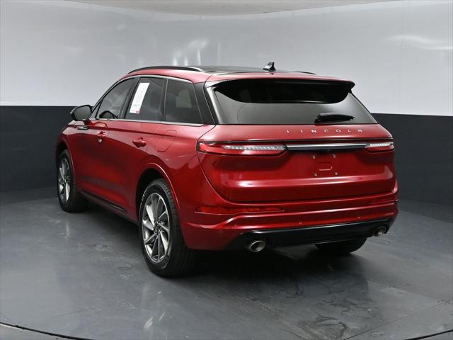 2025 Lincoln Corsair Grand Touring