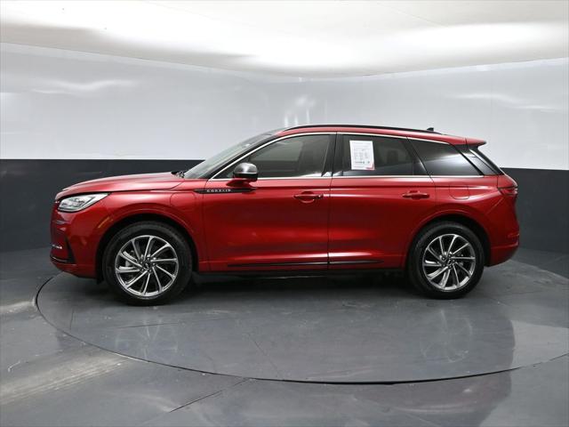 2025 Lincoln Corsair Grand Touring