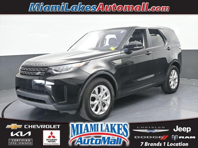 2020 Land Rover Discovery SE for sale in Miami Lakes, FL