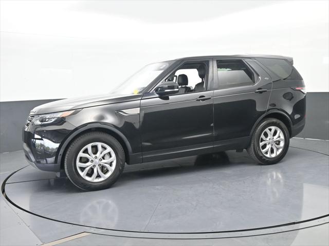 2020 Land Rover Discovery SE