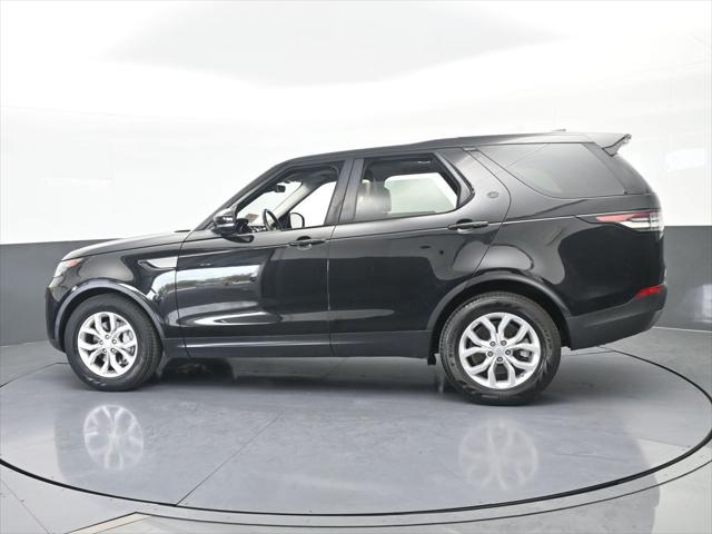 2020 Land Rover Discovery SE