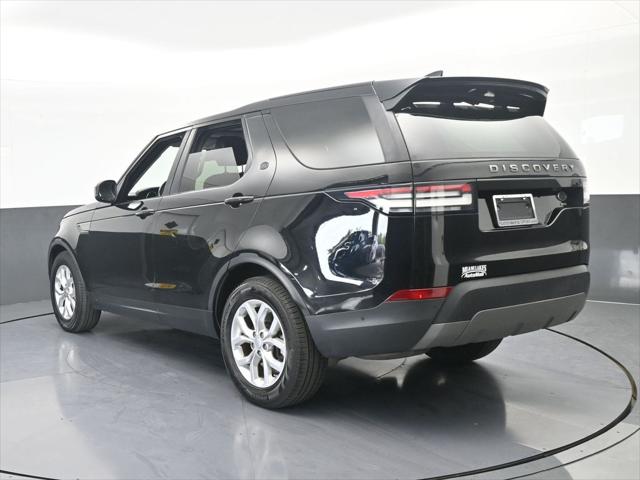2020 Land Rover Discovery SE