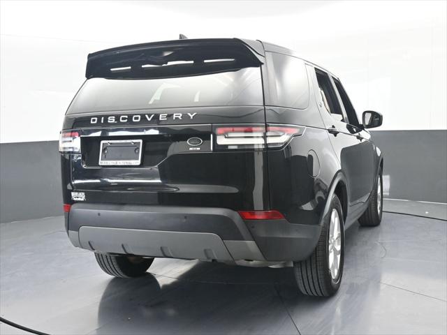 2020 Land Rover Discovery SE
