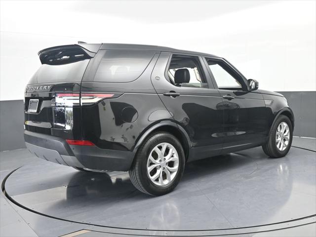 2020 Land Rover Discovery SE