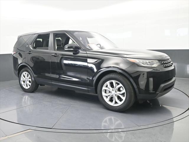 2020 Land Rover Discovery SE