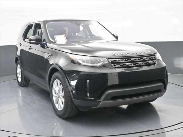 2020 Land Rover Discovery SE