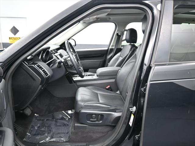 2020 Land Rover Discovery SE