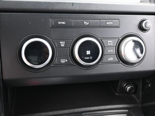 2020 Land Rover Discovery SE