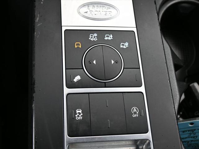 2020 Land Rover Discovery SE