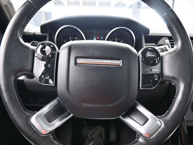 2020 Land Rover Discovery SE