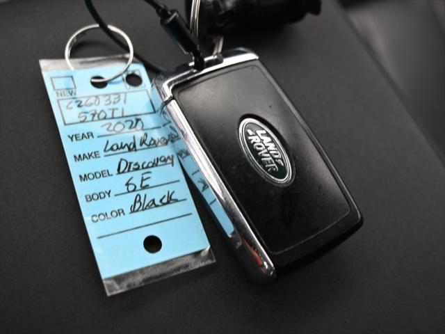 2020 Land Rover Discovery SE