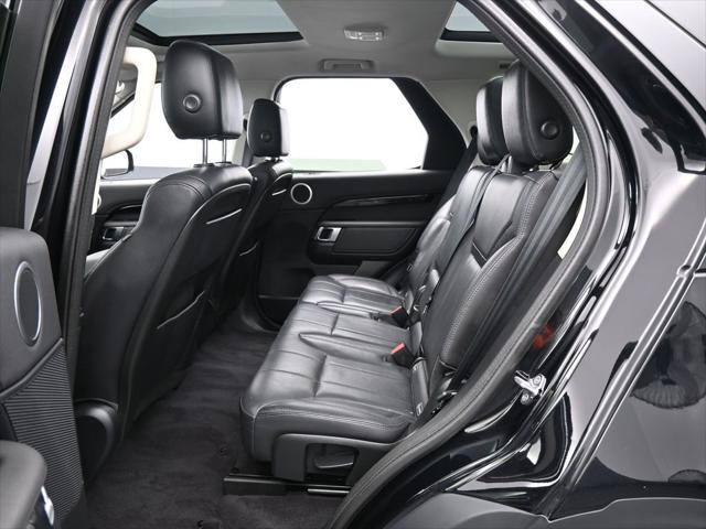 2020 Land Rover Discovery SE
