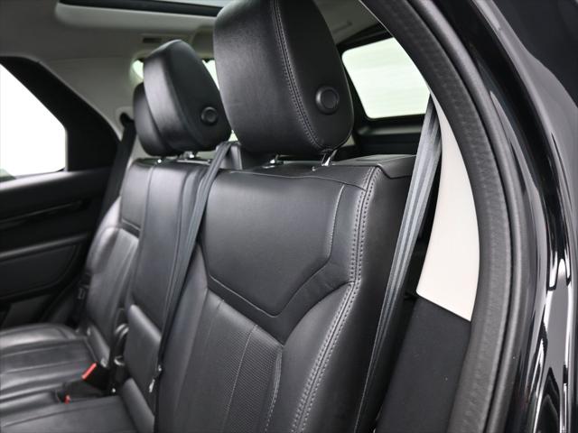 2020 Land Rover Discovery SE