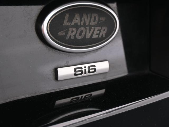 2020 Land Rover Discovery SE